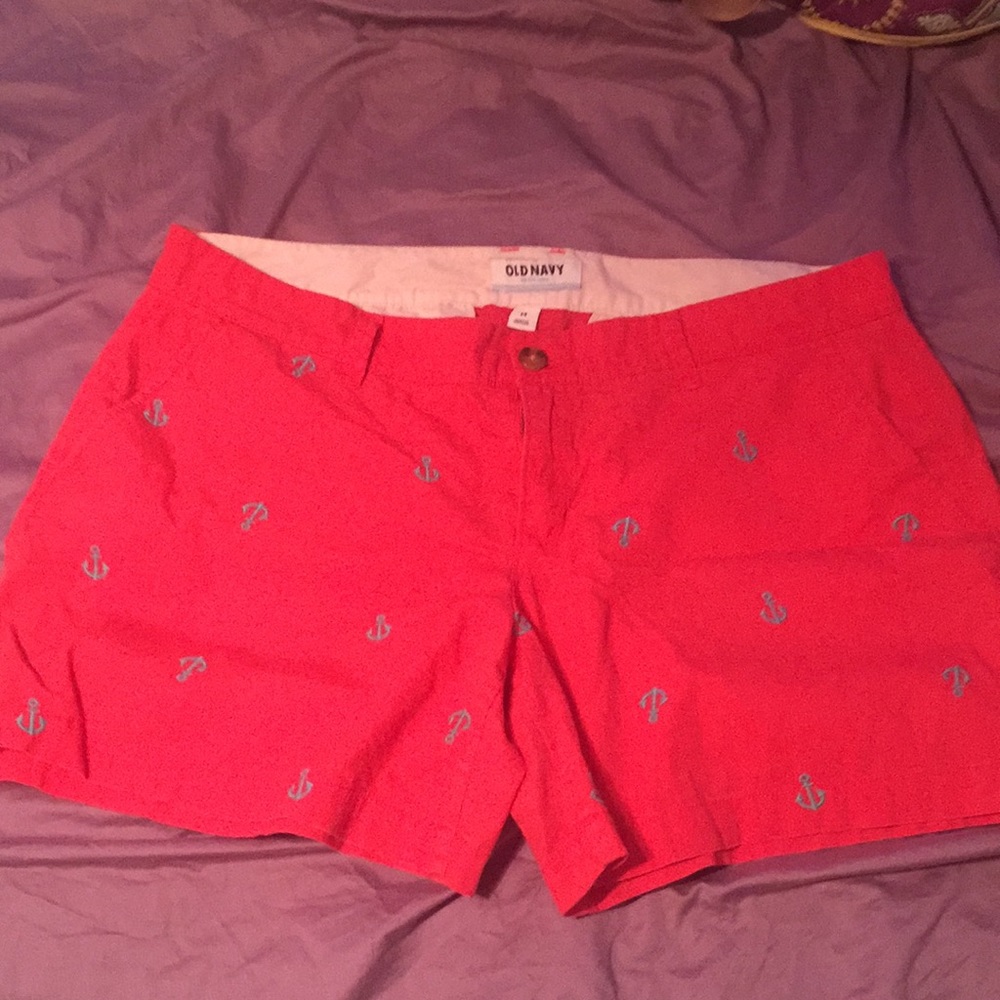 Old navy shorts